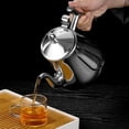 thumbnail image 6 of HGYCPP Stainless Steel Gooseneck Coffee Kettle Tea Kettle for Pour Over and Tea Brewing, 6 of 16