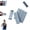 blue 5, variant on 120 Professional Knife Sharpener,Pocket Sharpening Stone,Mini Pocket Knife Sharpener Stones,Diamond WhetstoneStone Silicon Carbide Coarse Sharpening Stone Tool for Scissors Outdoor Kitchen