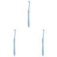 thumbnail image 2 of Limpieza Cepillos Interdentales Cuidados Orales Cepillo Dientes Suave (azul), 2 of 6