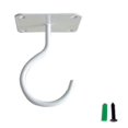 thumbnail image 1 of Square Ceiling Plant Hook, 1 of 3