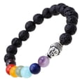 thumbnail image 1 of Brazalete de Múltiples Colores Fernando Joyas de Mujeres Pulsera de cuentas, 1 of 7