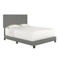 thumbnail image 5 of Boyd Sleep MIL898EK Mateo Linen Upholstered Platform Bed, 5 of 5