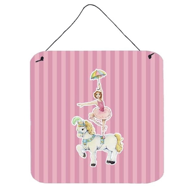 Circus Performer Wall or Door Hanging Prints