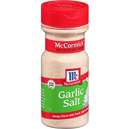 Mccormick Garlic Salt, 9.5 Oz