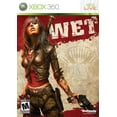 thumbnail image 1 of WET - Xbox 360 (Renewed), 1 of 5