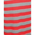 thumbnail image 3 of Peach Couture Jupe Maxi à Taille Repliée avec Bande pour Femme, Variété, 3 of 3