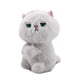 thumbnail image 1 of Cateissary Gato de peluche, decoraciones de gato negro para niños, divertido regalo de cumpleaños, red de gato de peluche negro Decoración del hogar mi, 1 of 6
