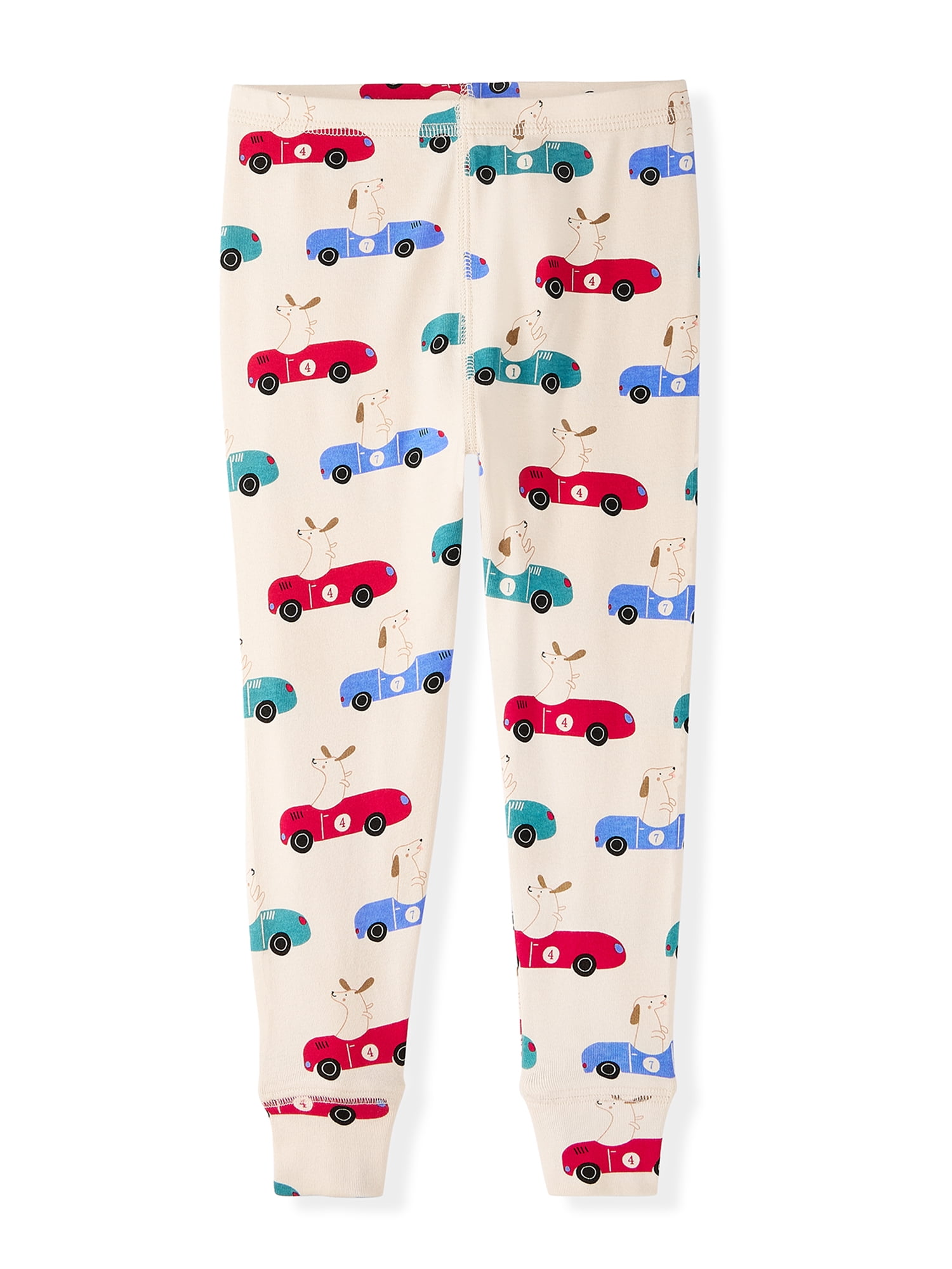 Garanimals Baby & Toddler Pajama Sets, 2-Piece & 6-Piece, Sizes 12M–6T
