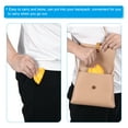 thumbnail image 5 of Uxcell 10" Foldable Flying Disc Folding Pocket Flying Disc Bulk Set 5 Color 10 Pack, 5 of 7