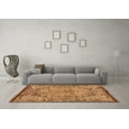 thumbnail image 3 of Ahgly Company Indoor Rectangle Persian Brown Traditional Area Rugs, 7' x 10', 3 of 4