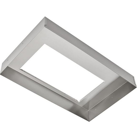 36 in. Optional Box Liner in Stainless Steel