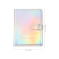 thumbnail image 4 of MasteelfCA Album Photo Design Brillant Collection de Cartes Photo Mini Album Photo, 4 of 7