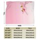 thumbnail image 3 of Mantas de felpa de la Pantera Rosa, mantas de viaje, dormitorio, sala de estar, sofá, oficina, 3 of 8