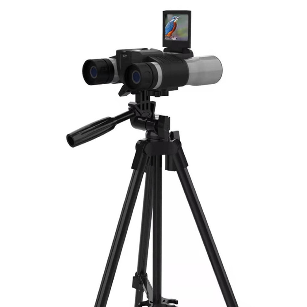 1080P HD Digital Binoculars with 12x Zoom - Perfect for Outdoor Adventures!