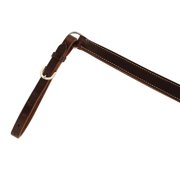 Weaver Leather Buffalo Leather 1 1/2in Tapered Breast C
