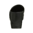 thumbnail image 2 of Dansko Womens Professional  Leather Professional Clogs, 2 of 4