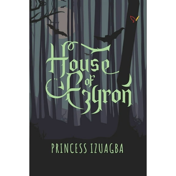 House Of Ezyron (Paperback)