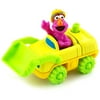 Sesame Street Die-Cast Vehicles: Front Loader