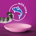 thumbnail image 2 of WHISKAS Adult Dry Cat Food with Real Tuna, 2kg Bag, 2 of 7