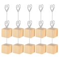 thumbnail image 1 of Galvanized Steel Plating Process Photo Holder, Not Easy To Be Damaged Message Holder Clip, Offices For Home, 1 of 8