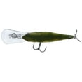 thumbnail image 2 of Rapala Glass Shad Rap 05 Crankbait Glass Yellow Perch Fishing Lures for Bass, 2 of 5