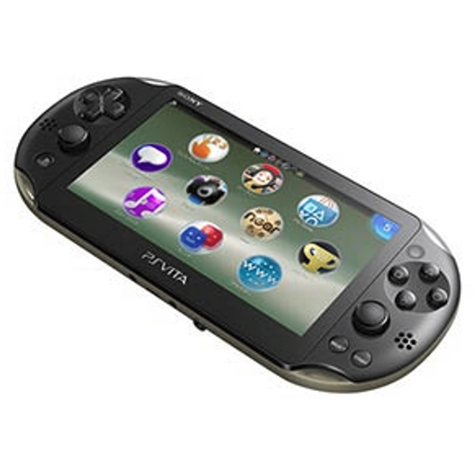 psvita　2000 Authentic Sony PS Vita 2000 Slim (Khaki) - Refurbished! - Walmart.ca