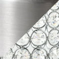 thumbnail image 2 of LumiSource Chandelier 11" Metal Uplight - Set of 2, 2 of 7
