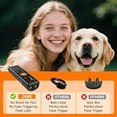 thumbnail image 7 of YZXIN Store Anti Barking Device for Dogs Ultrasonic Bark Box, LED Flashlight & Display Dog Barking Silencer Control Devices, Ultrasonic Barking Silencer for Outdoor & Indoor, Black, 7 of 7