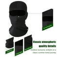 thumbnail image 6 of Balaclava Face Mask for Summer Sun Protector UV Cooling Breathable Neck Mask, 6 of 9