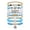 B #34, variant on 2026 Summer Soccer Events Patriotic Beaded Bracelet With National Flag Design, Team Color Sports Accessories & Jewelry For Sports Fans Gifts, Stackable Beaded Football Bracelets D