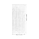 thumbnail image 4 of Cortina de ducha divisoria con patrón de seda Eva para exteriores, cortinas para patio, impermeables, transparentes, ganchos para colgar, decoración de baños, 4 of 6