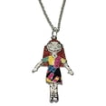 thumbnail image 2 of EC Trading Nightmare Before Christmas Sally Rhinestone Pendant Necklace, 2 of 3