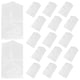 thumbnail image 1 of 60 bolsas para ropa de limpieza en seco, fundas antipolvo para ropa, bolsas colgantes para tintorería., 1 of 8