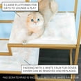 thumbnail image 5 of The Refined Feline Metropolitan Cat Condo, 5 of 6