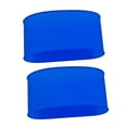 thumbnail image 3 of Soporte de silicona para espinilleras Perfecl bandas antideslizantes para fútbol niños, 3 of 8
