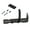 Black, variant on Huhudde GPU Support Bracket Graphics Card GPU Brace Support Adjustable Height Graphics