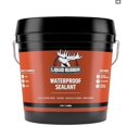 thumbnail image 1 of Waterproof Sealant - Black, 3.78 L, 1 of 6