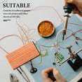 thumbnail image 4 of Shisuyan Solder Circuit Board Electrical Experiment 10Pcs 3.7X2.0X0.08In, 4 of 9