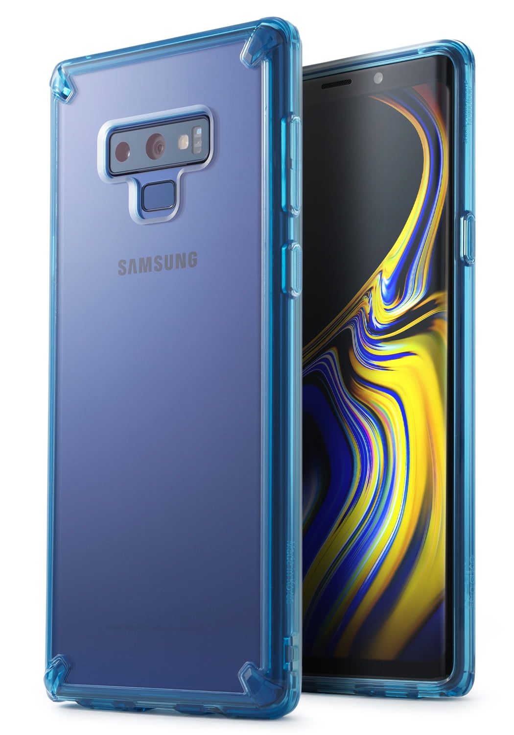 note 9 casing