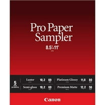 Canon Canon Pro Paper Samples Pack 8657B012