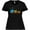 AB-Black, variant on Inktastic Colorful Toy Train Women's Plus Size T-Shirt