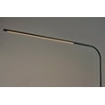 thumbnail image 5 of Adesso Cullen 74" Touch Smart Switch Dimmable LED Marble & Metal Arc Floor Lamp, 5 of 5