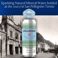 thumbnail image 3 of S.Pellegrino Sparkling Natural Mineral Water, 1 Can, 11.15 fl oz, 3 of 6