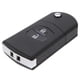 thumbnail image 1 of Black Replacement 2 Button Keyless Entry Remote Control Key Fob Clicker for MAZDA 3 5 6, 1 of 5