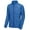 Blue, variant on Men's Running Sport Track Jacket Full Zip Workout Athletic Fitness Jackets for Training Imperial Blue Heather S