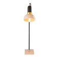 thumbnail image 3 of TOV Furniture Juku 26"H Transitional Metal Table Lamp in Blush Pink, 3 of 7
