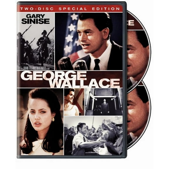 George Wallace (DVD)