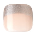 thumbnail image 4 of KISS imPRESS Square Press-On Toenails, Neutral, 24 Pieces, 4 of 5
