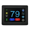 thumbnail image 3 of Micro-Air EasyTouch RV Thermostat - 357 Black, 3 of 4