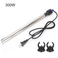 thumbnail image 1 of Aquarium Heating Rod, Temperature Heating Rod Fish  Heating Rod, Stainless Steel For Aquarium 300W, 1 of 8